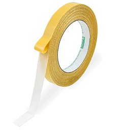 SCOTCH DOUBLE FACE TRANSPARENT PLAT 22.5mm x 30m RIMEX