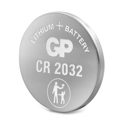 PILE CR2032 LITHIUM 3V GP