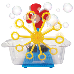 [BAM1] BULLES D'AIR MAHER