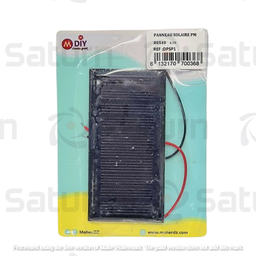 [DPSP1] CARTE PANNEAU SOLAIRE PM