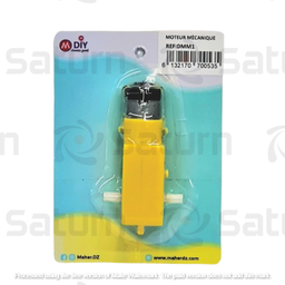 [DMM1] CARTE MOTEUR MECANIQUE TT