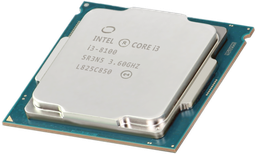 PROCESSEUR INTEL i3-8100