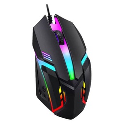 [S28] SOURIS USB 1200DPI RGB