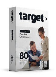 RAME DE PAPIER A3 80g 500F TARGET
