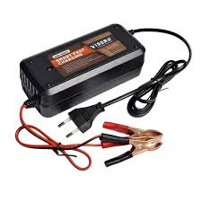 [VIO-1205B] CHARGEUR BATTERIE ONDULEUR 110-240V AC TO 12V DC 5A AGH