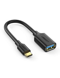 [S-K07] CABLE OTG TYPE C M TO USB F 3.0
