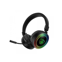 [GM-019] CASQUE GAMING JACK USB RGB