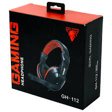 [GH-112] CASQUE GAMING JACK USB MIC RGB JEDEL