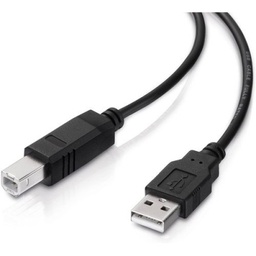 CABLE IMPRIMANTE USB 2.0 3m DCC