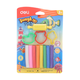 [D750 21] MODELING DOUGH 8C AM DELI DICP ▼