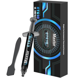 [CTG10] PATE THERMIQUE POUR CPU EN SERINGUE PM MAXTOR