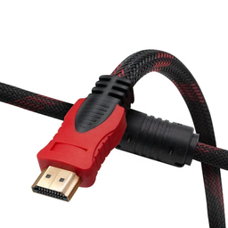 CABLE HDMI 1.5m TRESSE XELCOM