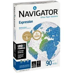 RAME DE PAPIER A4 90G NAVIGATOR [500]