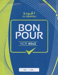 BON POUR A6 ELDJAWDA