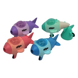 [AL1904] GOMME TAILLE CRAYON ALGO AIRCRAFT