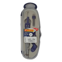 [8436] COMPAS TECHNIQUE DE PRECISION 4pcs TECHNO BITEC