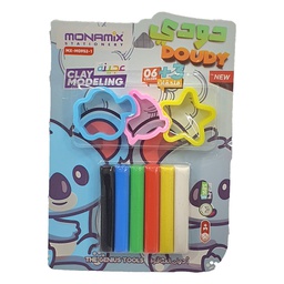 [MX-M0952-1] PATE A MODELER 6C AM MONAMIX