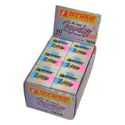 [7614] GOMME TECHNO LOVELY