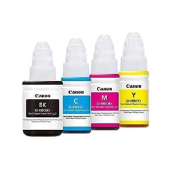PACK ENCRE IMPRIMANTE CANON GI-41 ET GI-490 RC
