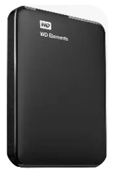 DISQUE DURE EXTERNE 5TB WESTER DIGITAL