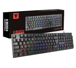 [K500+] CLAVIER GAMING RGB JEDEL