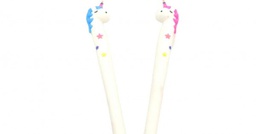 [AL321-2] STYLO 0.5mm PRINCESS UNICORN