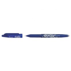 STYLO GEL EFFACABLE (MAGIQUE) 0.7mm AVEC BOUCHON TECHNO