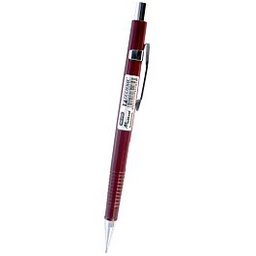 [2185] 0.7mm MECHANICAL PENCIL WITH TECHNO ERASER
