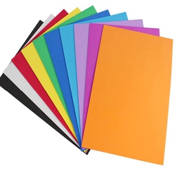 [4302] PAPIER EN MOUSSE A4 SAMBARA
