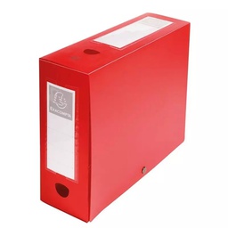 BOITE D'ARCHIVE 9cm EN PLASTIQUE EL-DJIAD