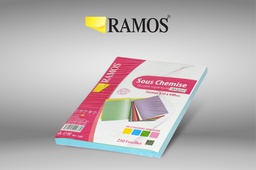  UNDER SHIRT 70G 250F 4 COLORS RAMOS