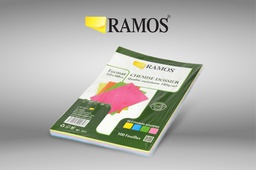 FILE SHIRT 180G 100F 4 COLORS RAMOS