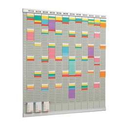 500-CARD PLANNING BOARD