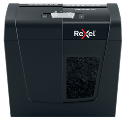 [Secure X6 EU] DESTRUCTEUR DE DOCUMENTS REXEL