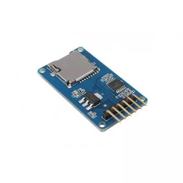 [SAT000621] وحدة SPI لبطاقة الذاكرة Micro SD TF