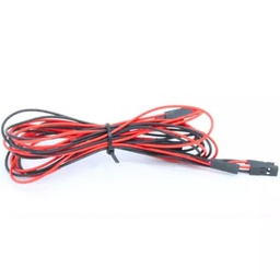 [SAT002051] DUPONT CABLE 70CM 2PIN F/F
