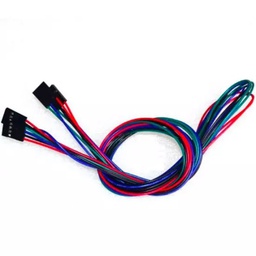 [SAT002052] DUPONT CABLE 70CM 4PIN F/F