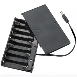 [SAT002299] 12V 8xAA电池盒