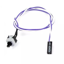 [SAT002567]  PC cable ON OFF push button