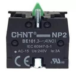 [SAT002759]  BE101 NP2 Contact Button Normally Open