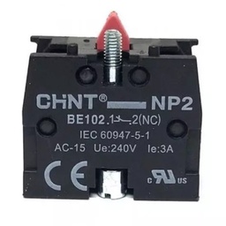 [SAT002760]  BE102 NP2 Contact Button Normally Closed