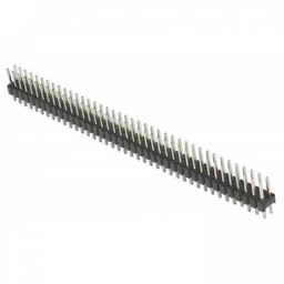 [SAT003333]  Straight header with 2 rows of 40 pins, 2.54mm pitch