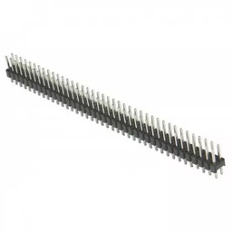 [SAT003333] 2-row, 40-pin, 2.54mm pitch straight header