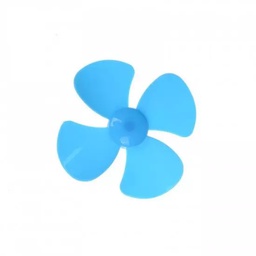 [SAT003340]  Blue propeller 56MM, 2mm diameter