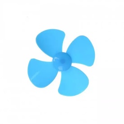 [SAT003340] Blue Propeller 56MM, 2mm diameter