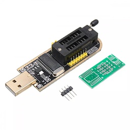 [SAT004235] مبرمج BIOS فلاش EEPROM من سلسلة CH341A 24 25