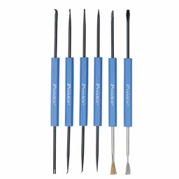 [SAT004300] Soldering and desoldering accessories: File sets // DP-3616