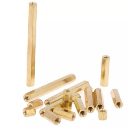 [SAT004477] موصل أنثى نحاسي M3*40 مم