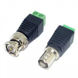 [SAT004528]  BNC-Jack male connector