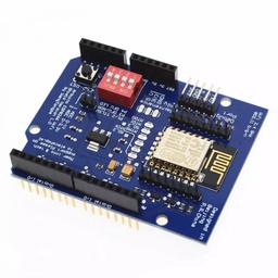 [SAT004575]  ESP8266 / ESP-12E 屏蔽 Wifi